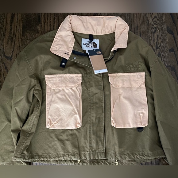 The North Face Women's M66 Utility Field Jacket - Picture 2 of 3